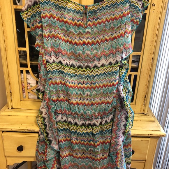 Jessica Simpson Bathing Suit Cover Up - Picture 1 of 3